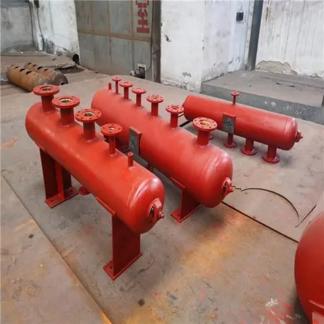 汕尾分集水器安装高度